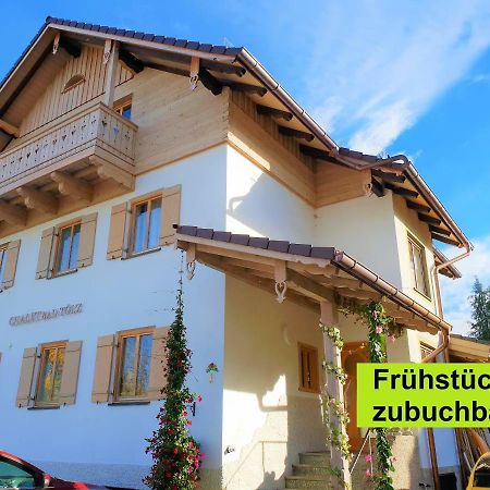 Chalet Bad Toelz Ngoại thất bức ảnh
