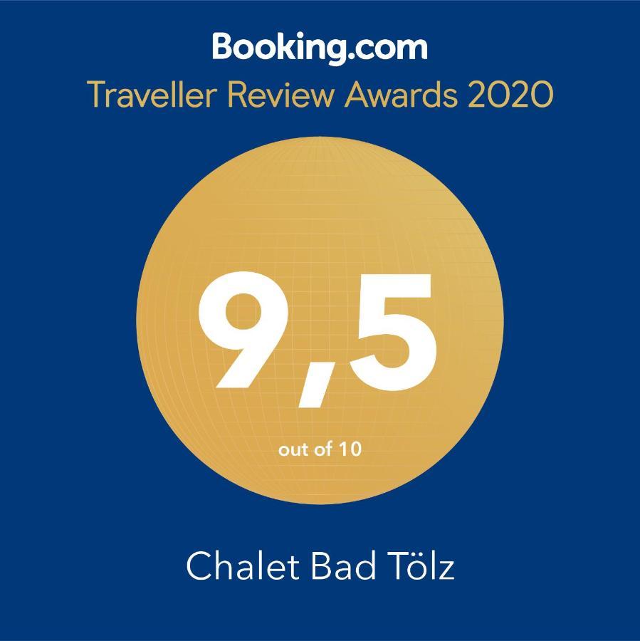 Chalet Bad Toelz Ngoại thất bức ảnh