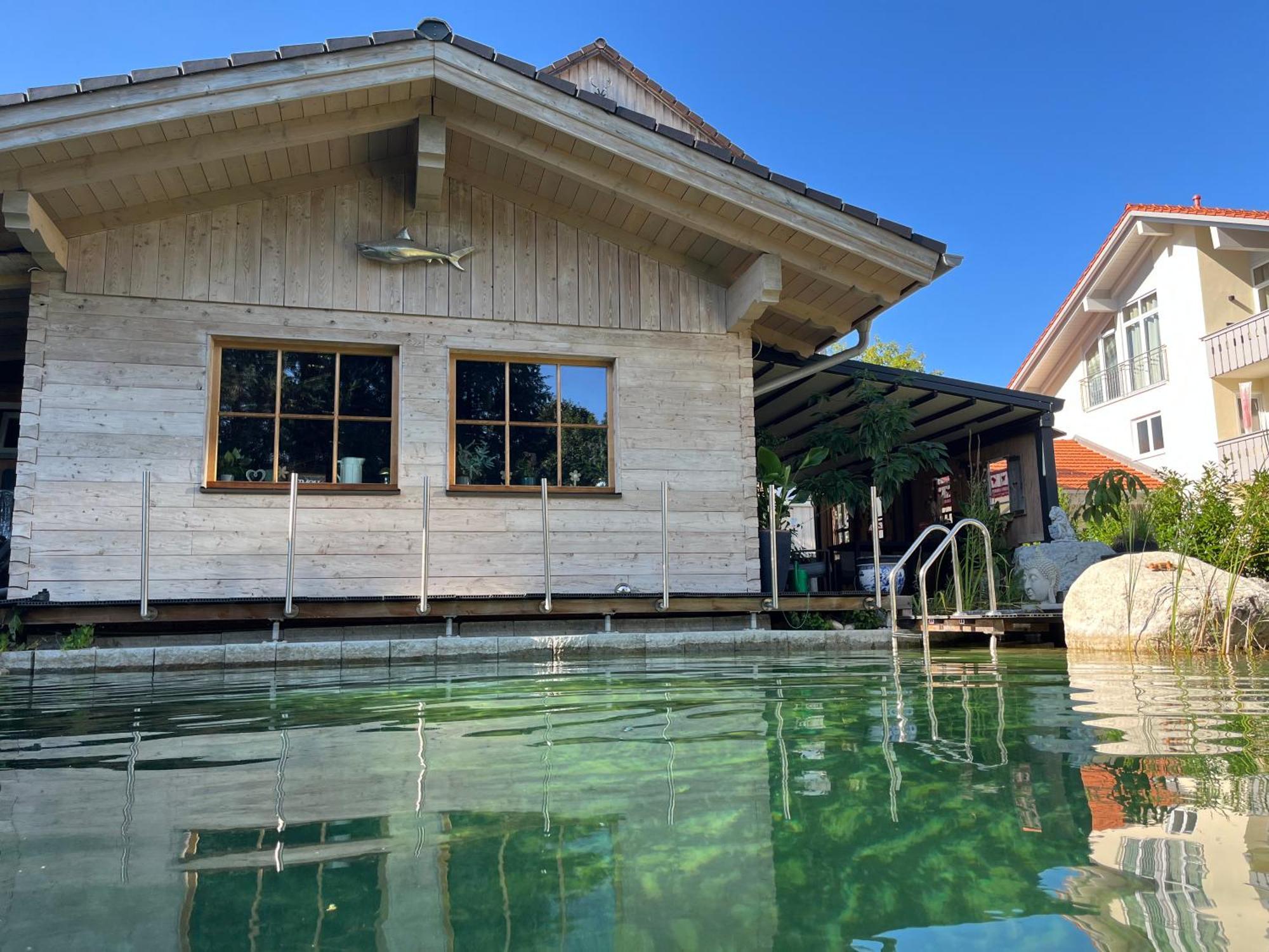 Chalet Bad Toelz Ngoại thất bức ảnh
