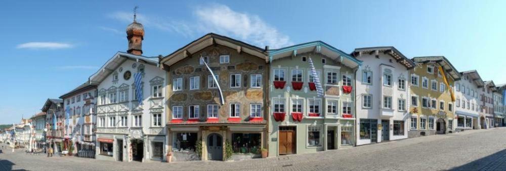Chalet Bad Toelz Ngoại thất bức ảnh