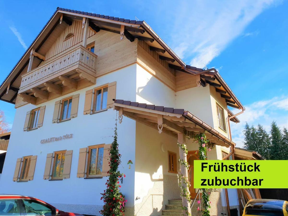 Chalet Bad Toelz Ngoại thất bức ảnh