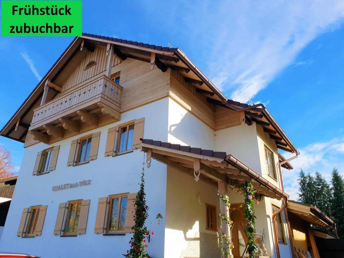 Chalet Bad Toelz Ngoại thất bức ảnh